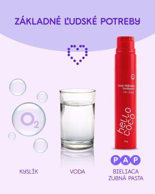 Za nás určite áno! #hellococo