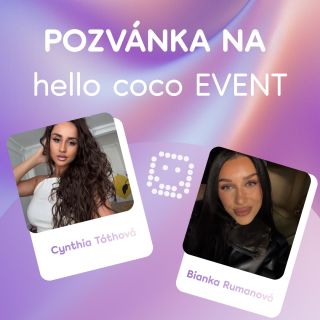 Tento piatok sa vidíme v priestoroch Chlieb a Láska (Košická 35) a ty si pri tom môžeš byť úplne naživo 💗 Od 16:00 do...